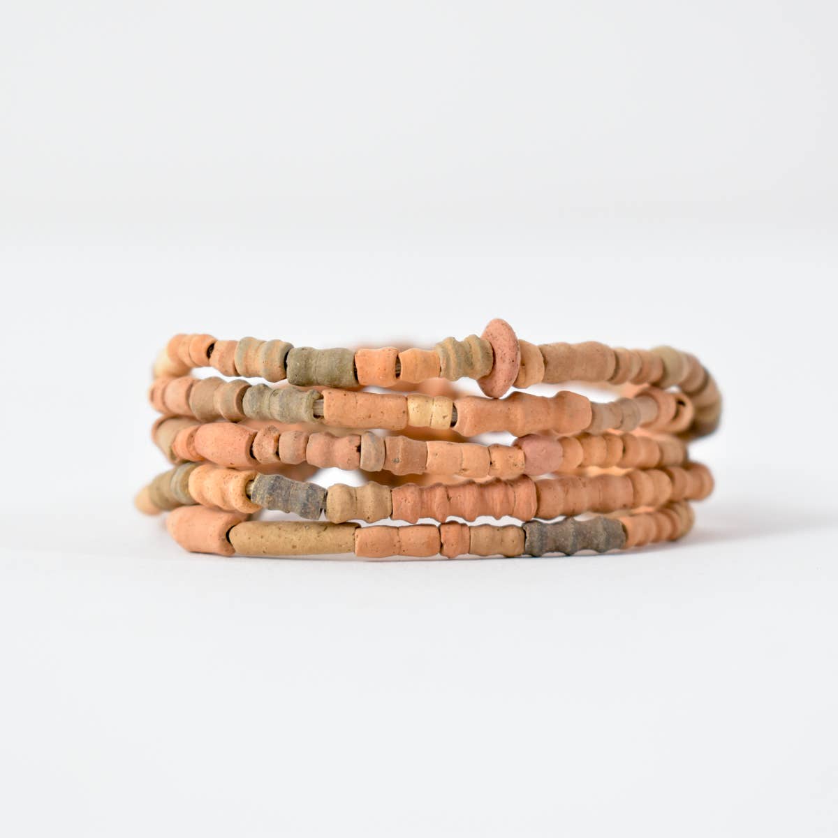 Tomb Terracotta Beads