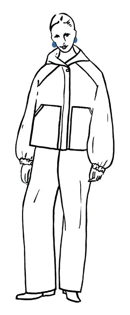 Nietos - TAUKO Digital Sewing Pattern