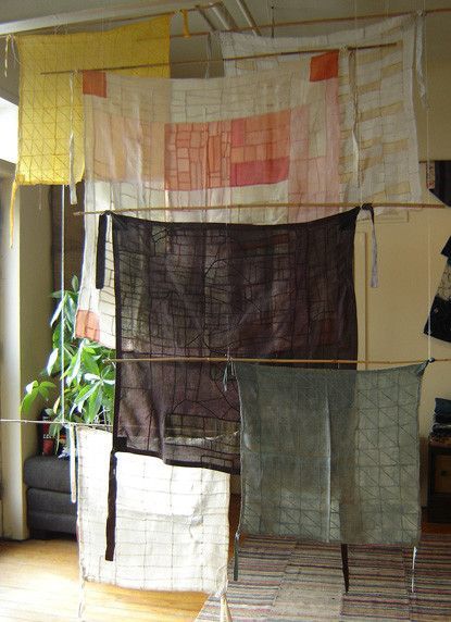 Intro to Bojagi and Hand Stitched Patchwork Class
