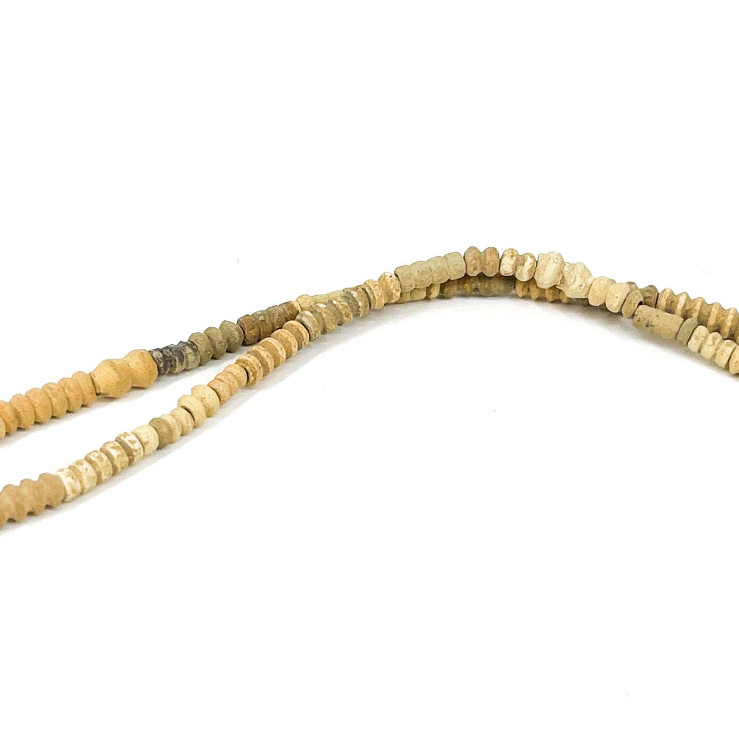 Terracotta Tomb Beads Beads Mali