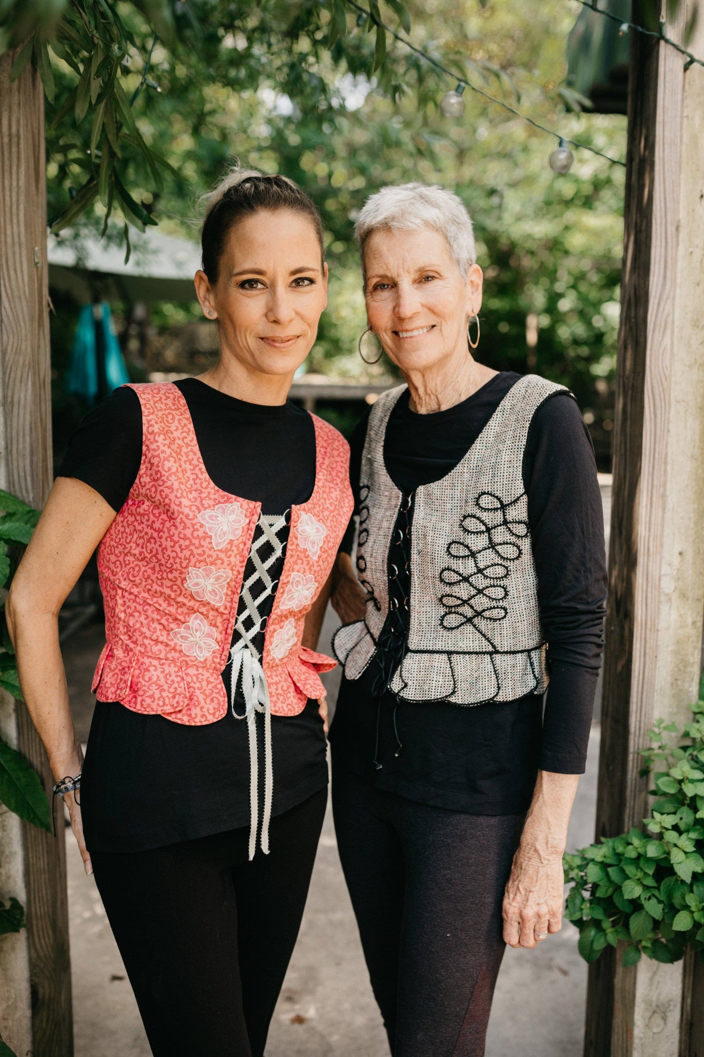 126 Vests from Greece and Poland - Sewing Pattern