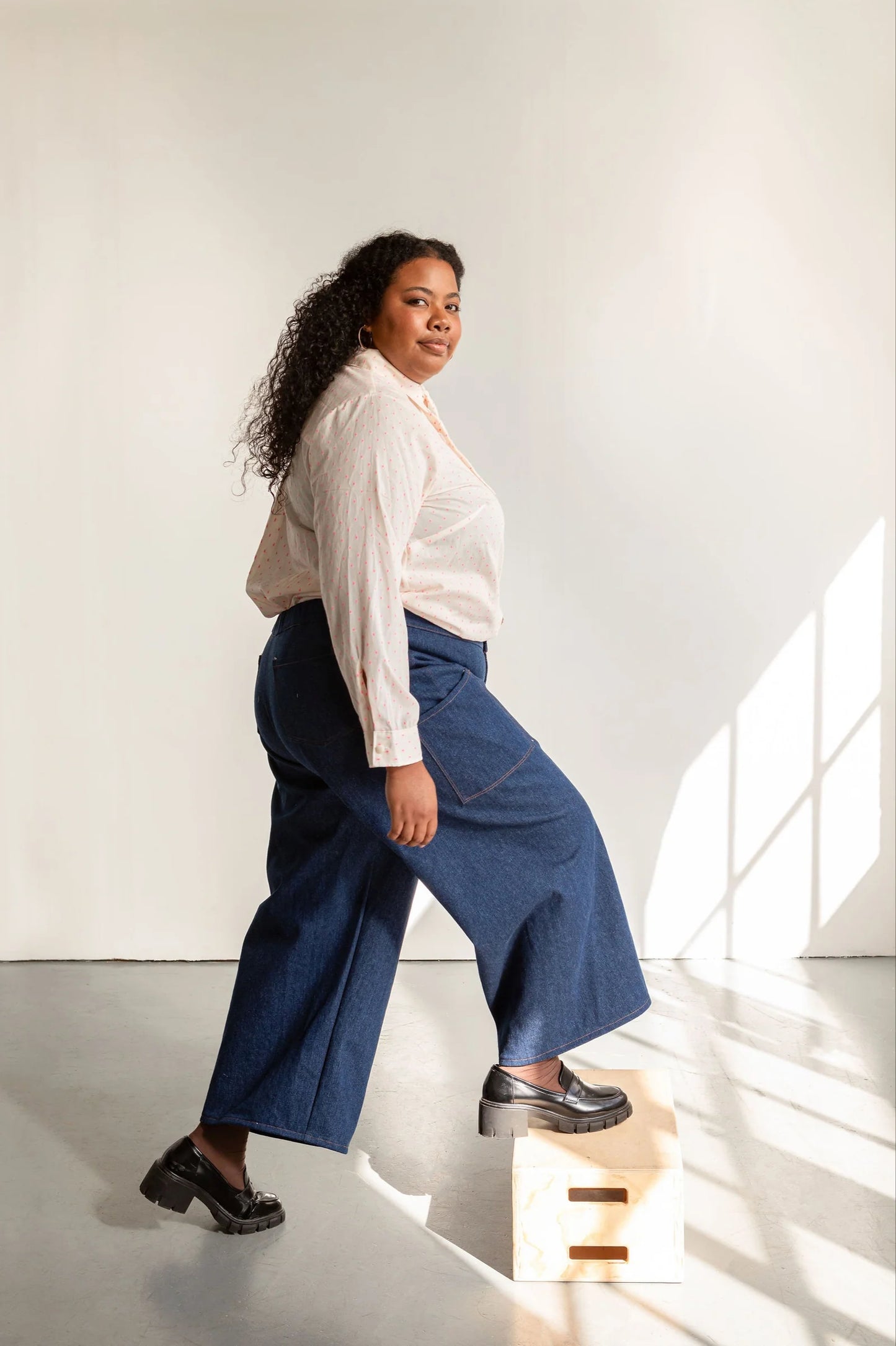 The Flâneur Pants