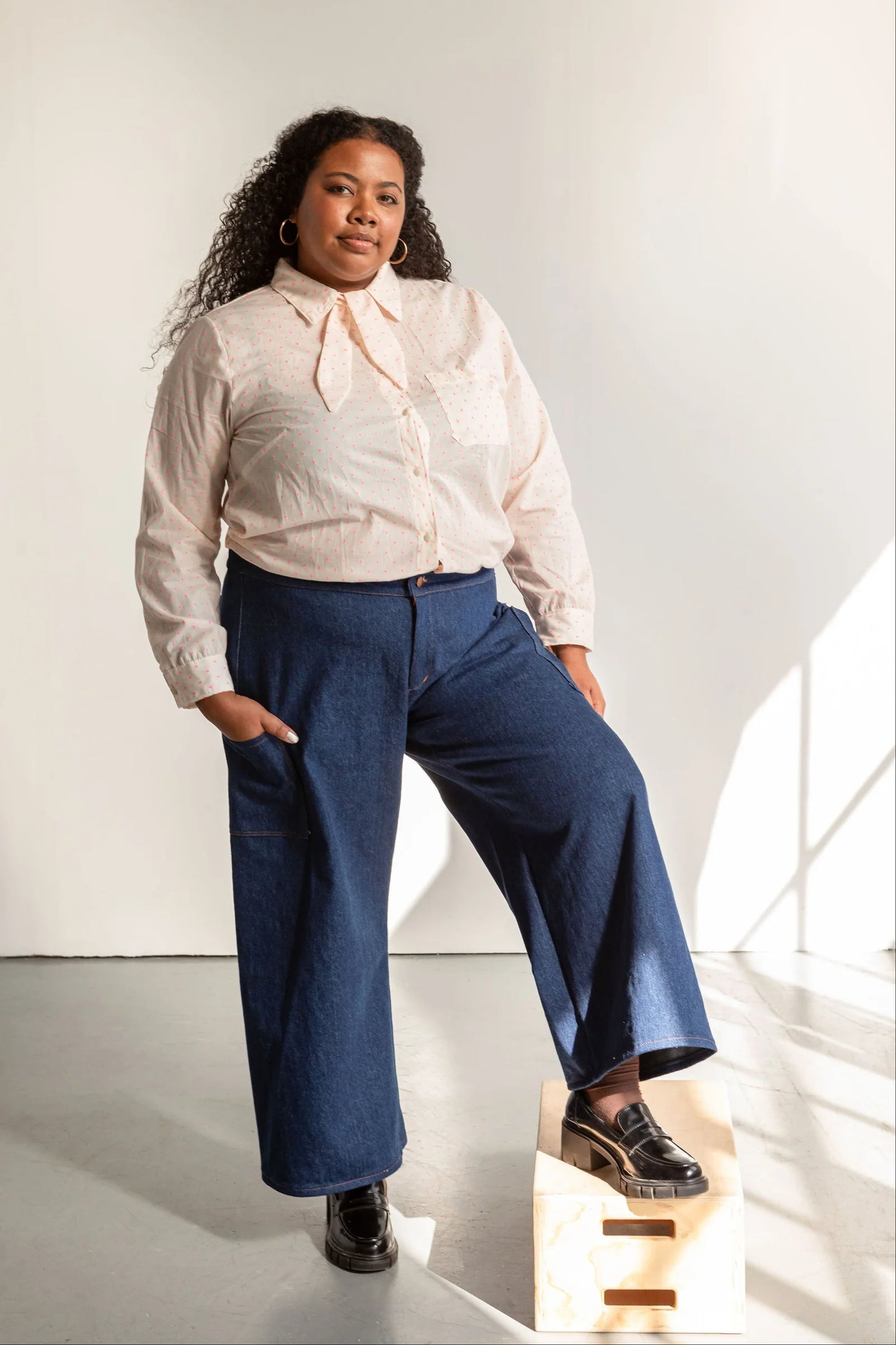 The Flâneur Pants