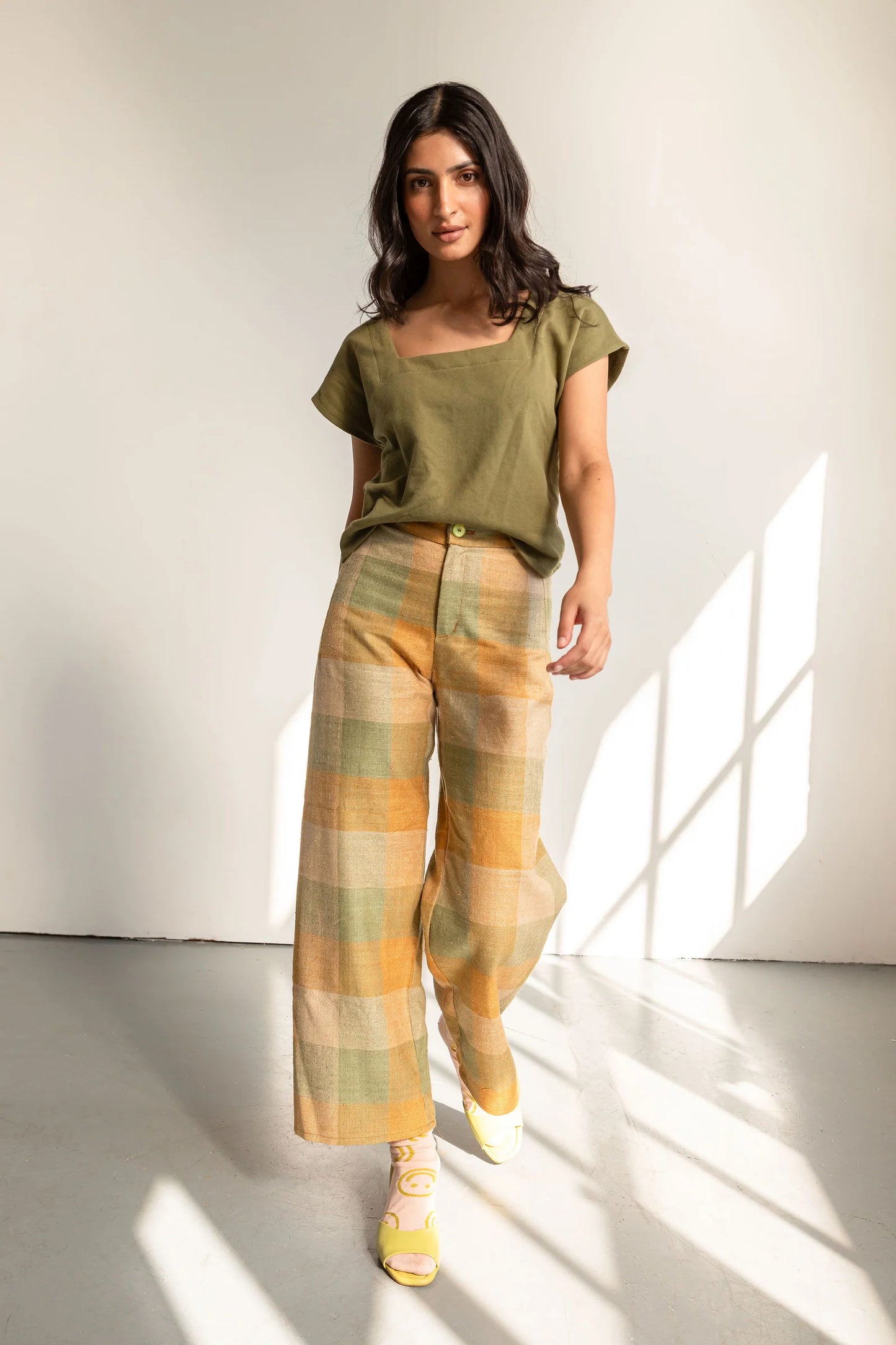 The Flâneur Pants