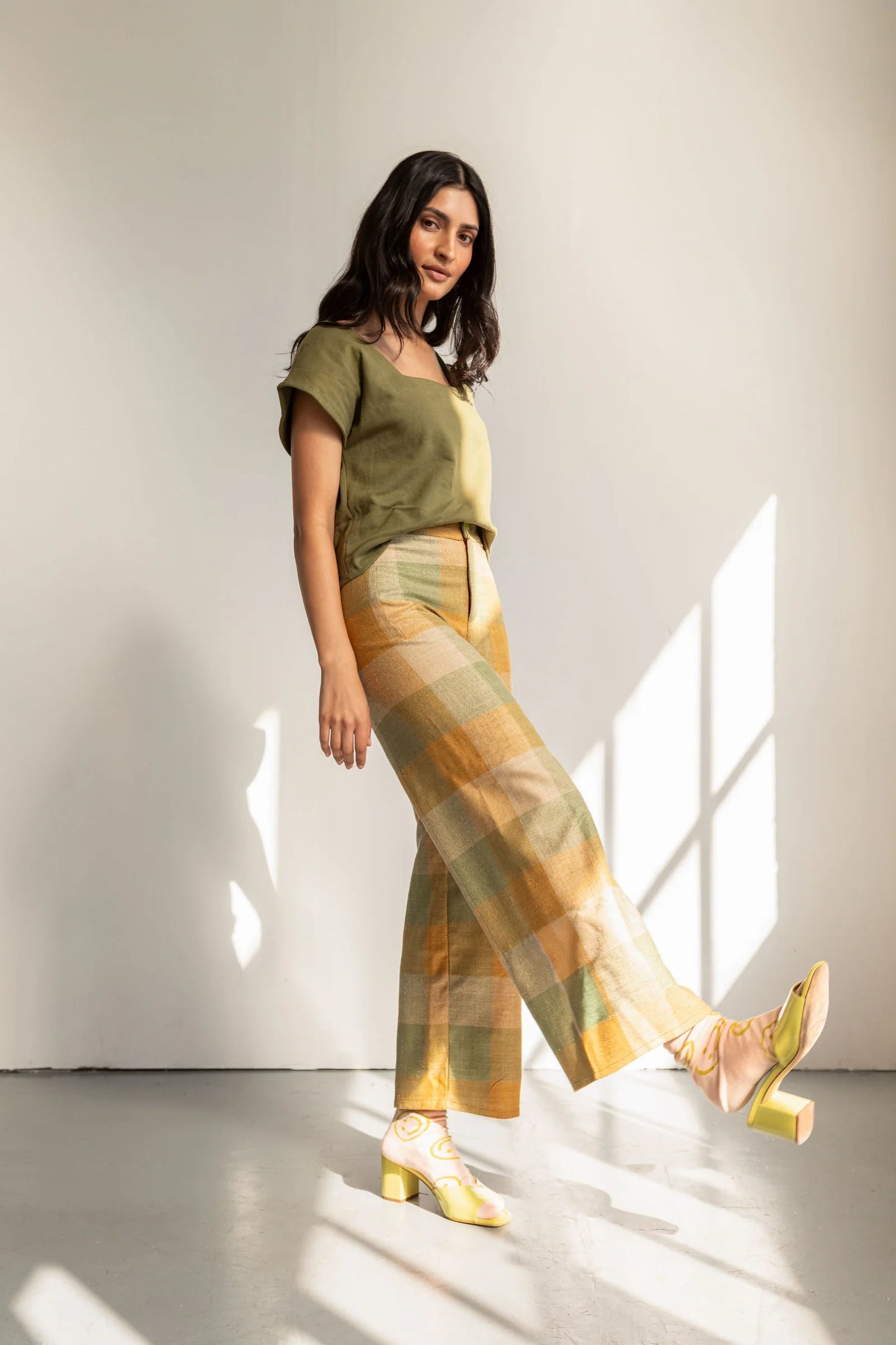 The Flâneur Pants