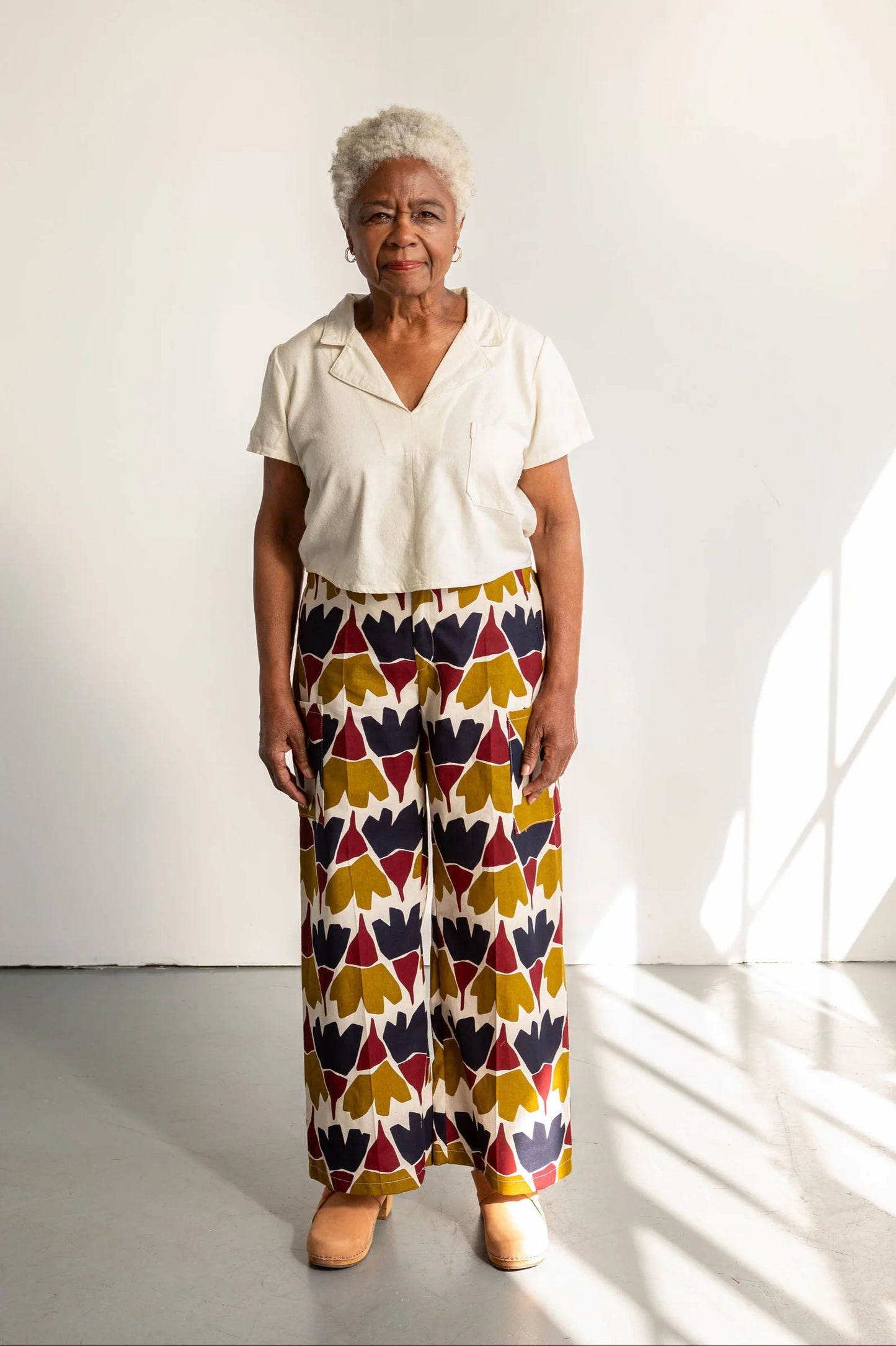The Flâneur Pants