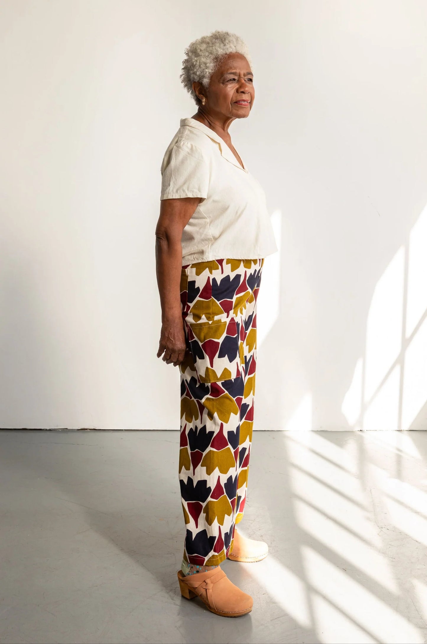 The Flâneur Pants