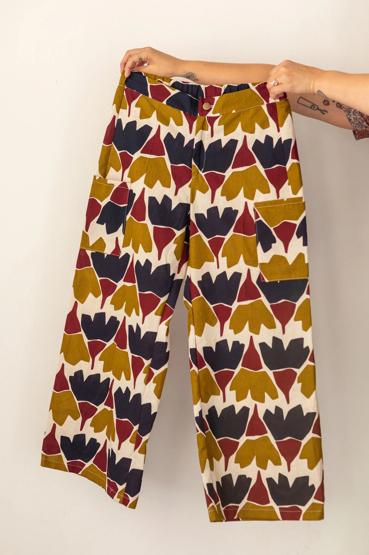 The Flâneur Pants