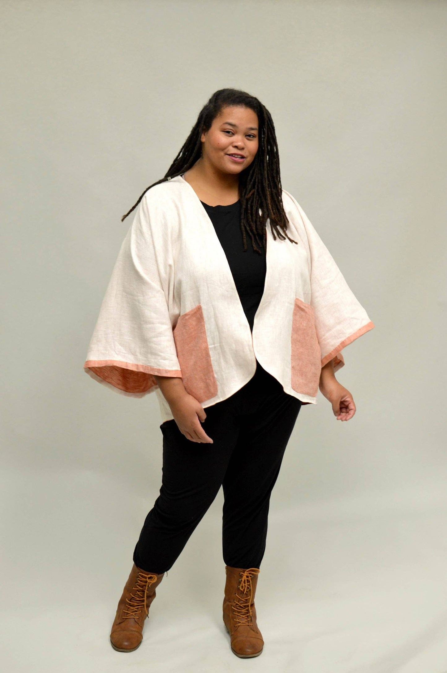 Basics Jacket Sewing Pattern