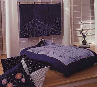 305 Japanese Interior Sewing Pattern