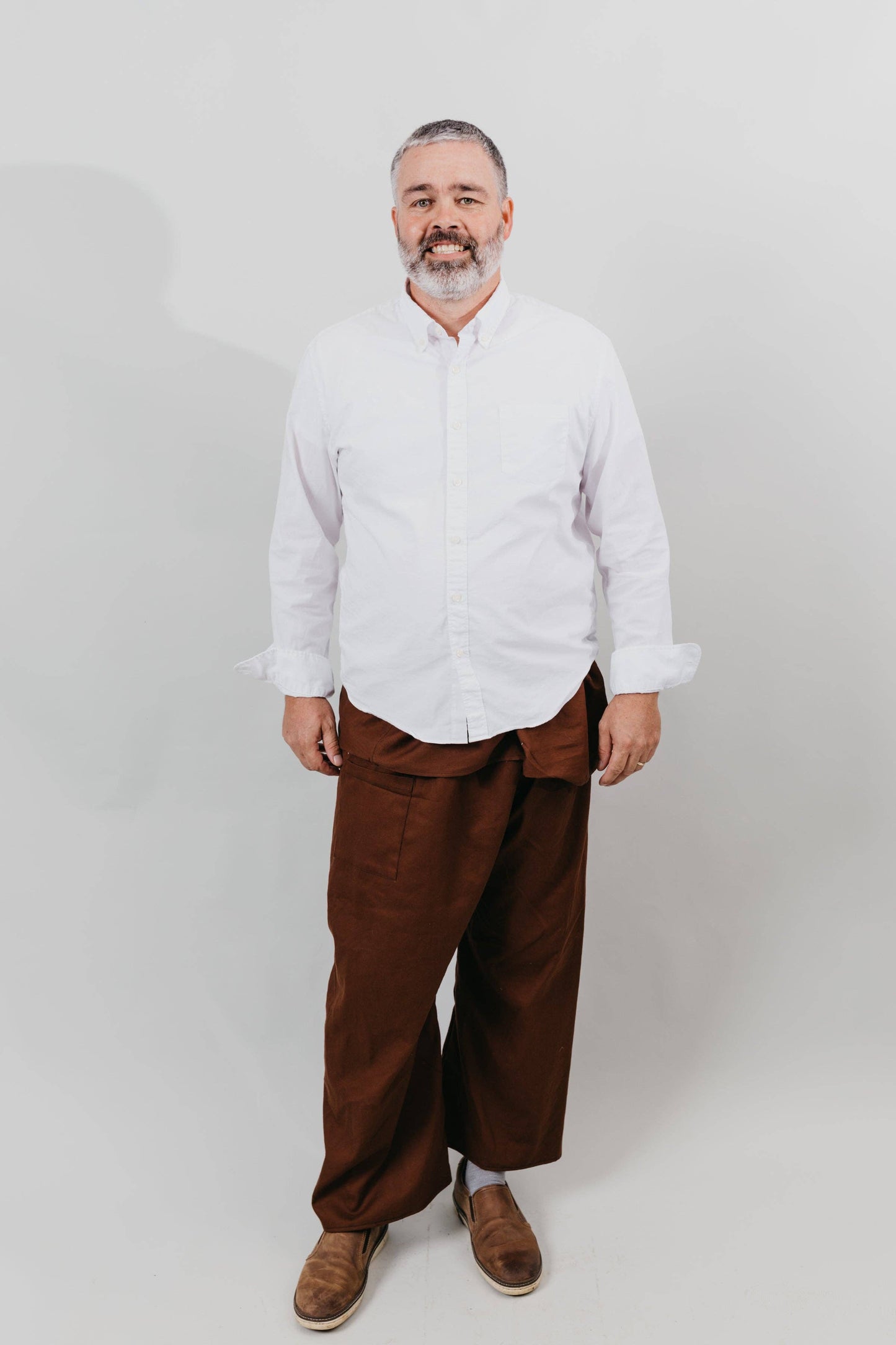161 Thai Fisherman Pants Sewing Pattern