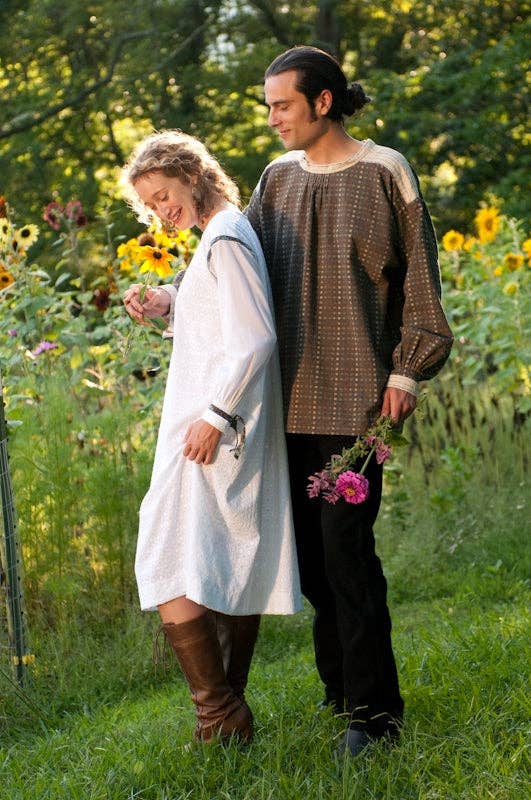 148 Black Forest Smock Sewing Pattern