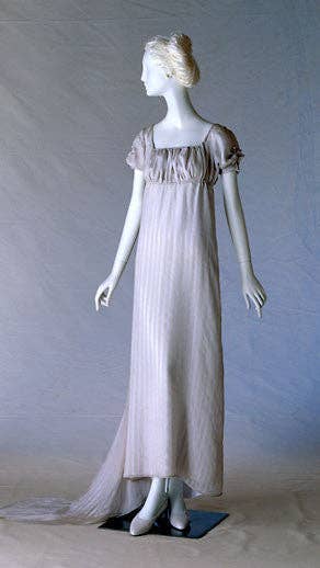 215 Empire Dress Sewing Pattern