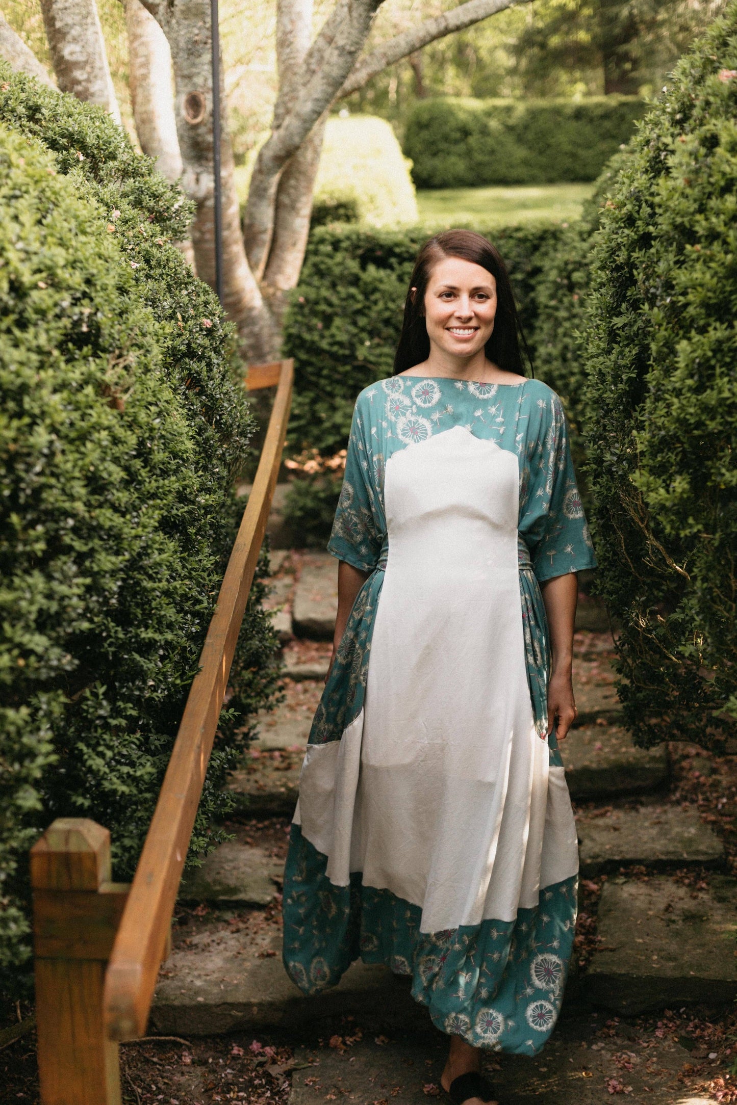 261 Paris Promenade Dress - Sewing Pattern