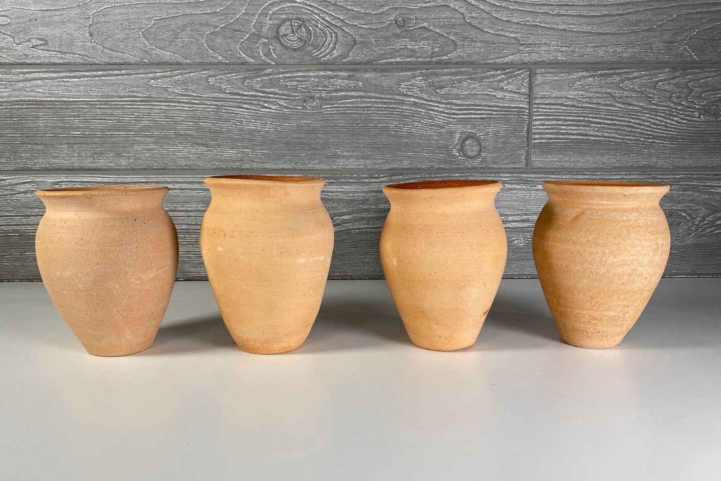 Cantaritos Clay Cups