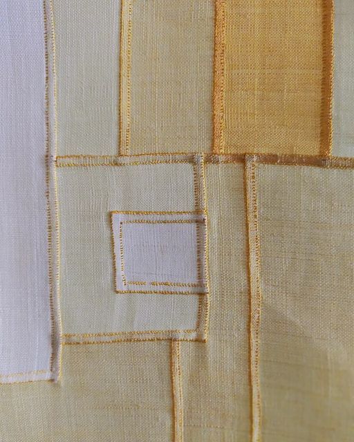 Intro to Bojagi and Hand Stitched Patchwork Class