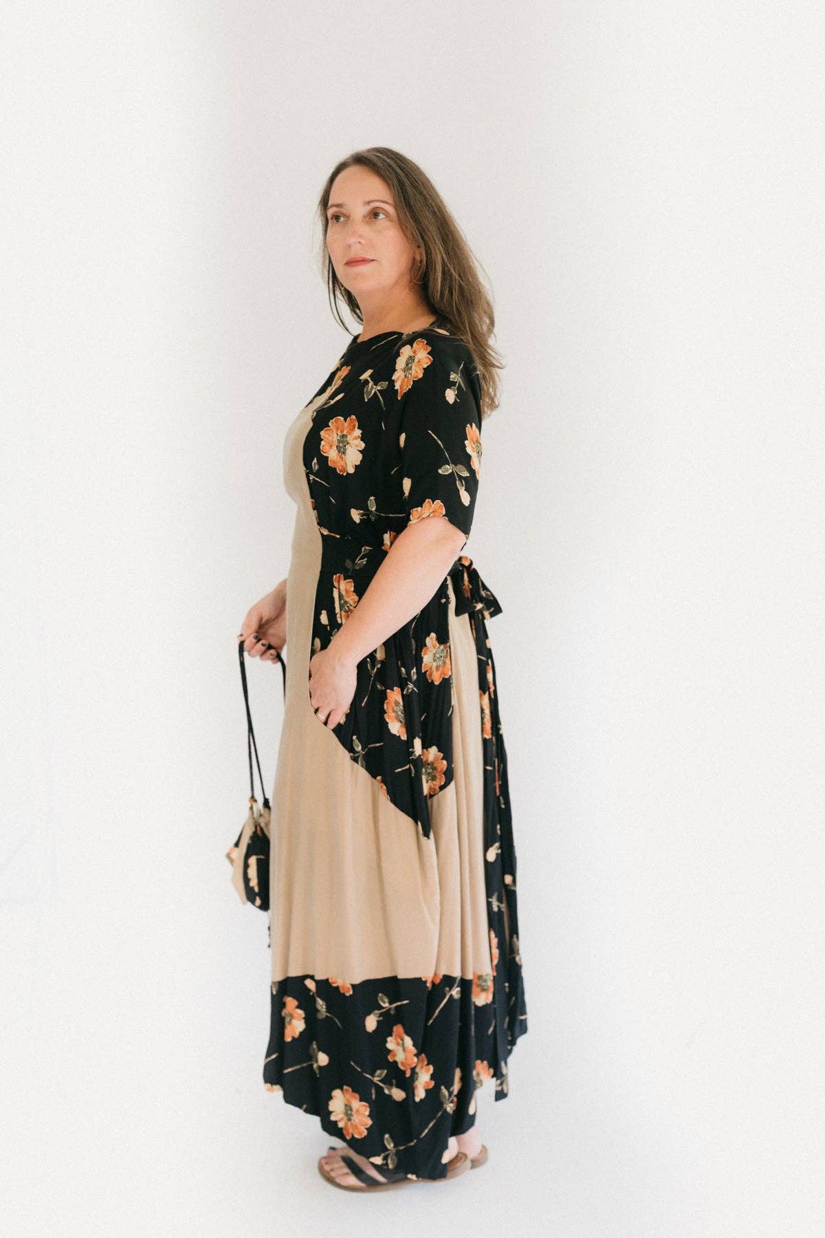 261 Paris Promenade Dress - Sewing Pattern