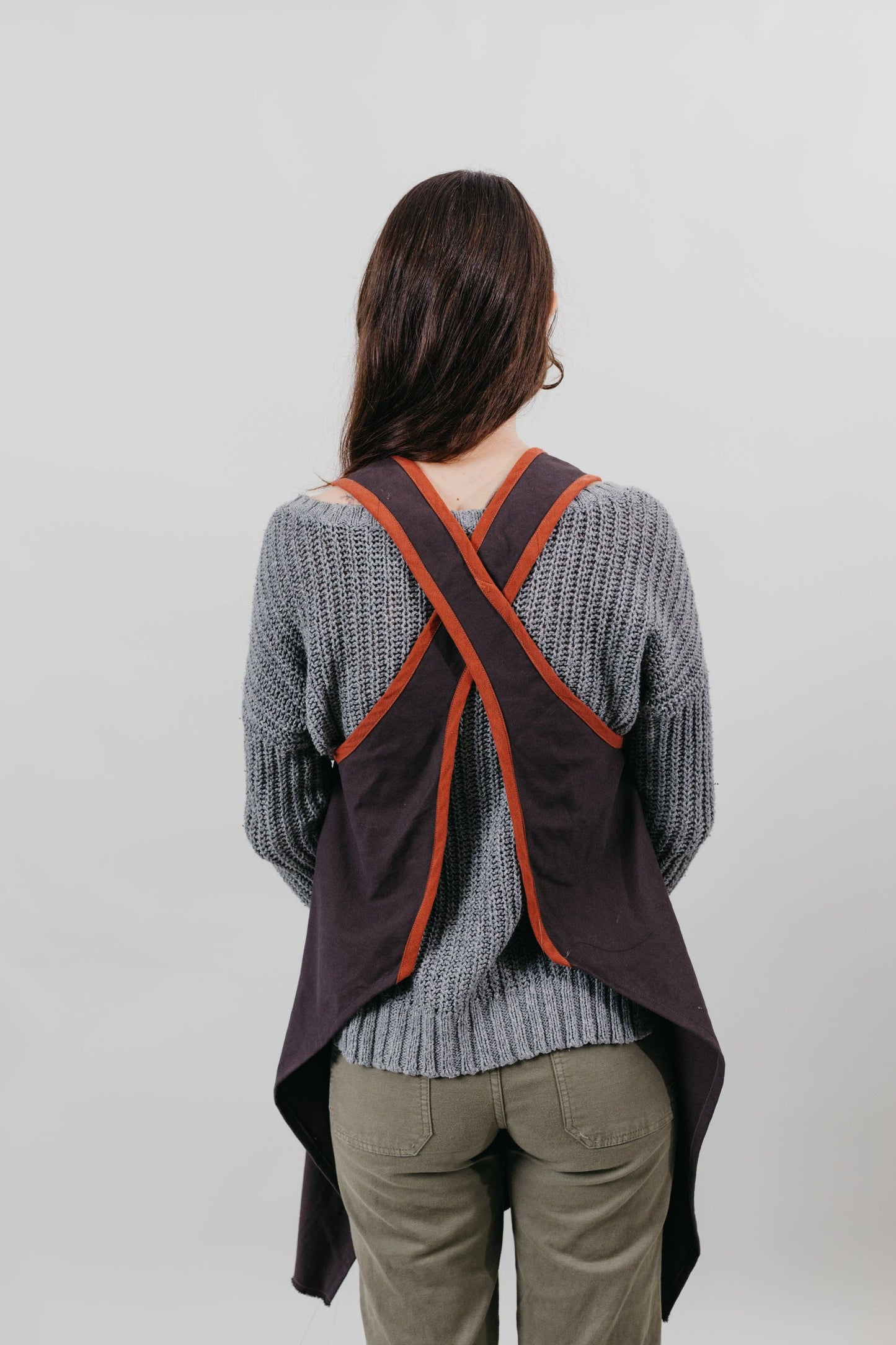 310 Cynthia's Cookie Apron Sewing Pattern