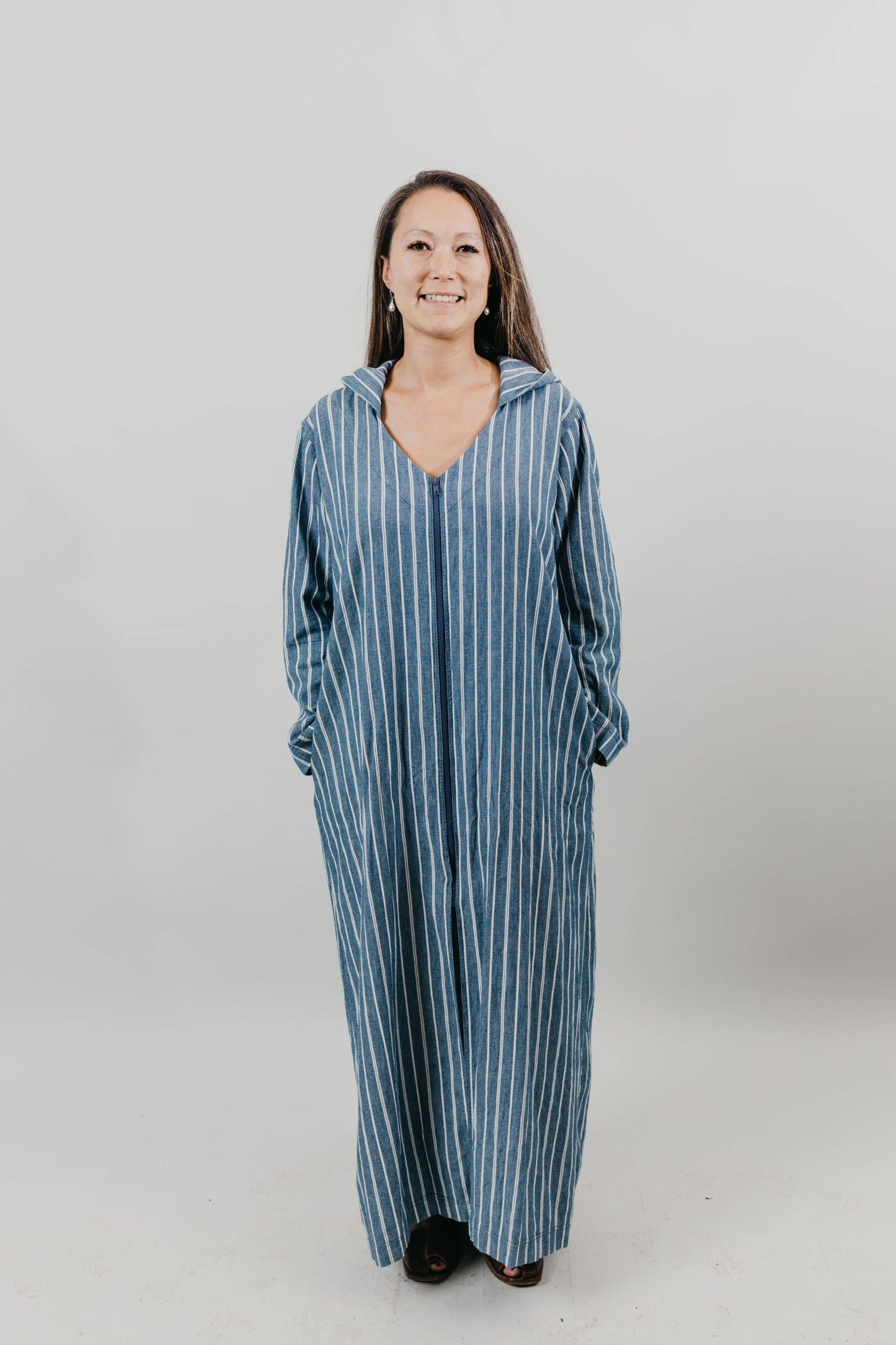 157 Moroccan Djellaba Sewing Pattern