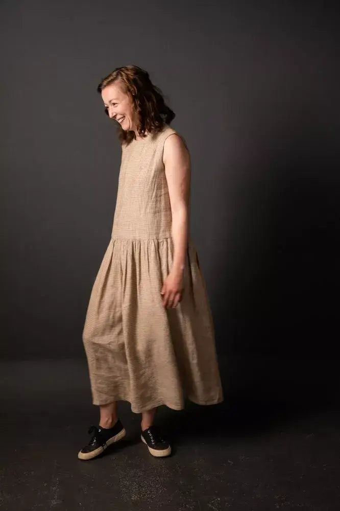 The Ellis & Hattie Sewing Pattern