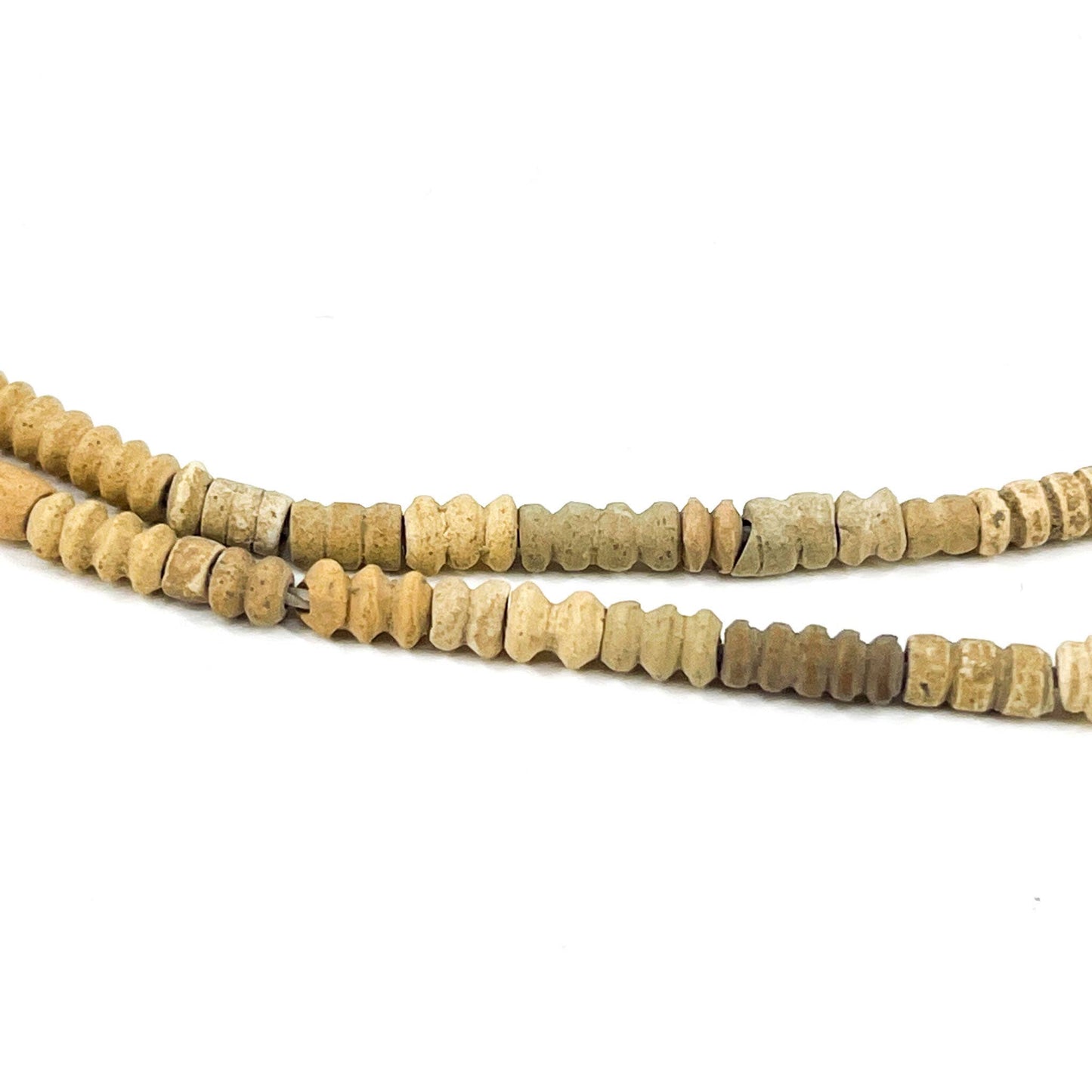 Terracotta Tomb Beads Beads Mali