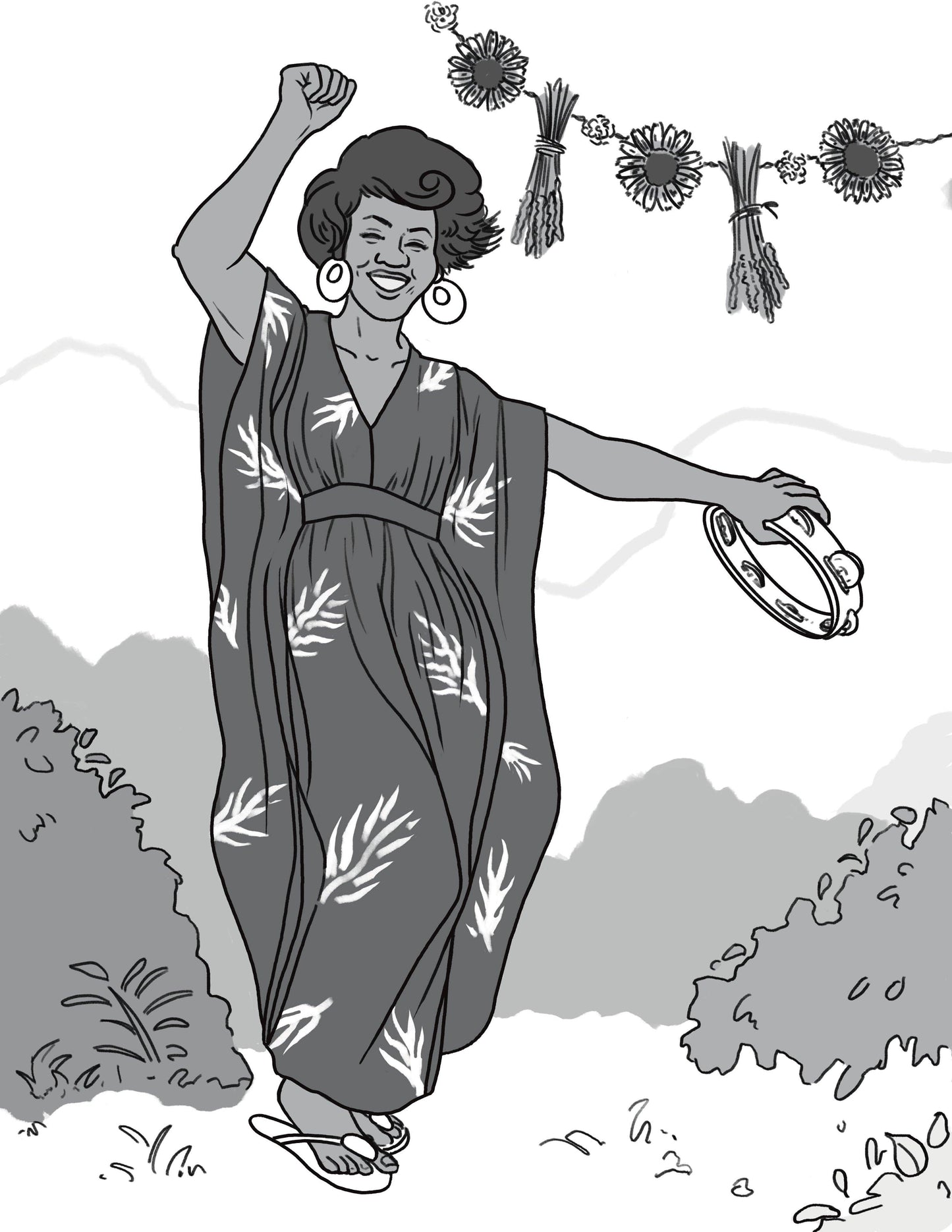 280 Resort Kaftan
