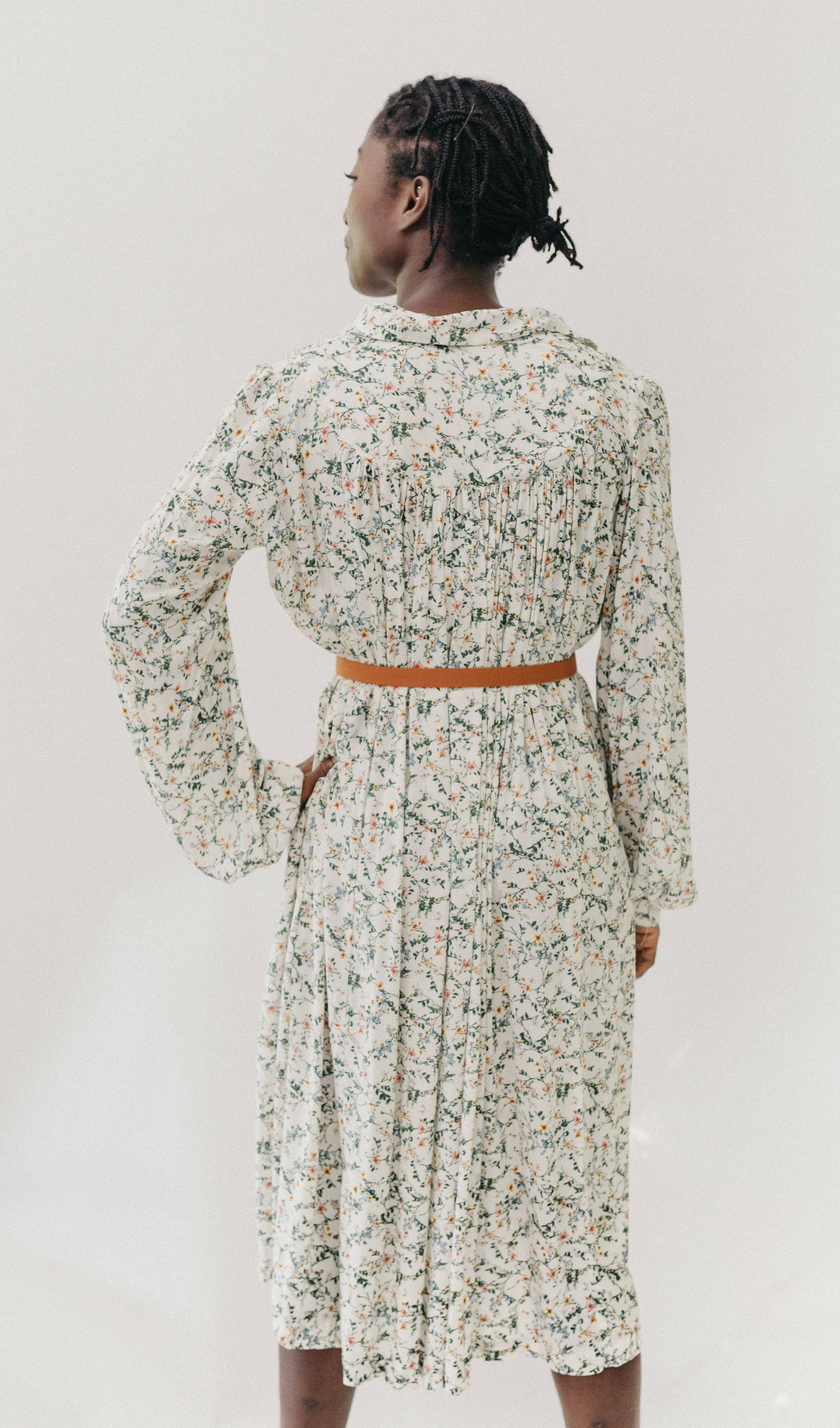 201 Prairie Dress Sewing Pattern