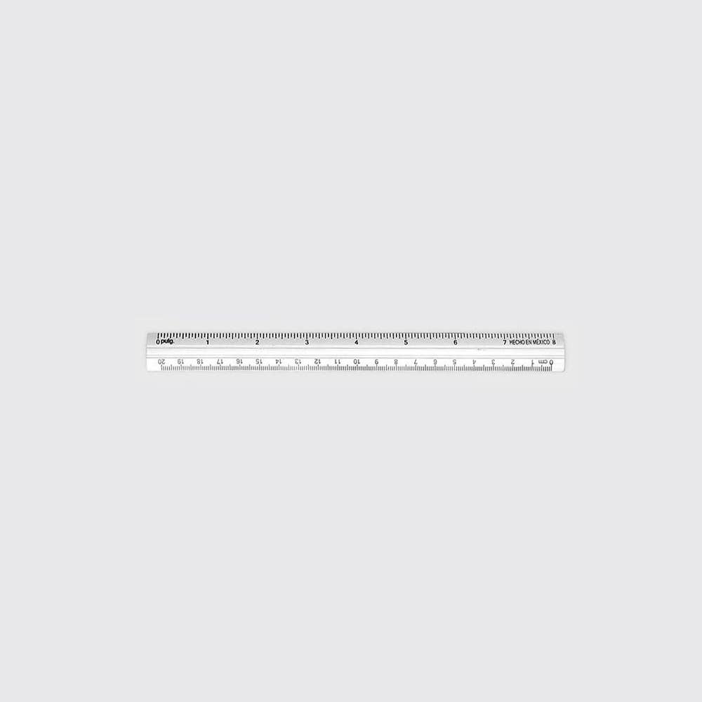 Aluminum Ruler