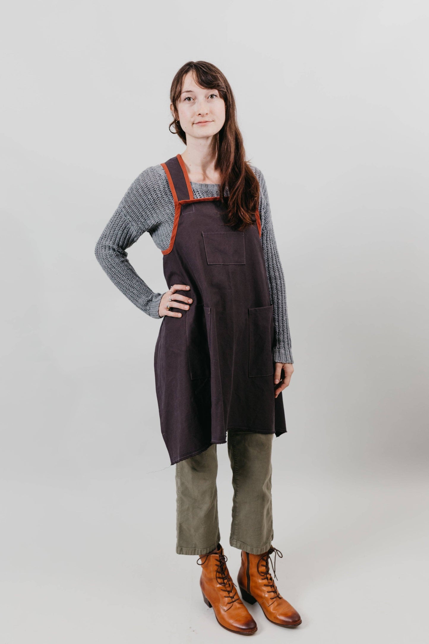 310 Cynthia's Cookie Apron Sewing Pattern