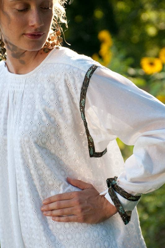 148 Black Forest Smock Sewing Pattern