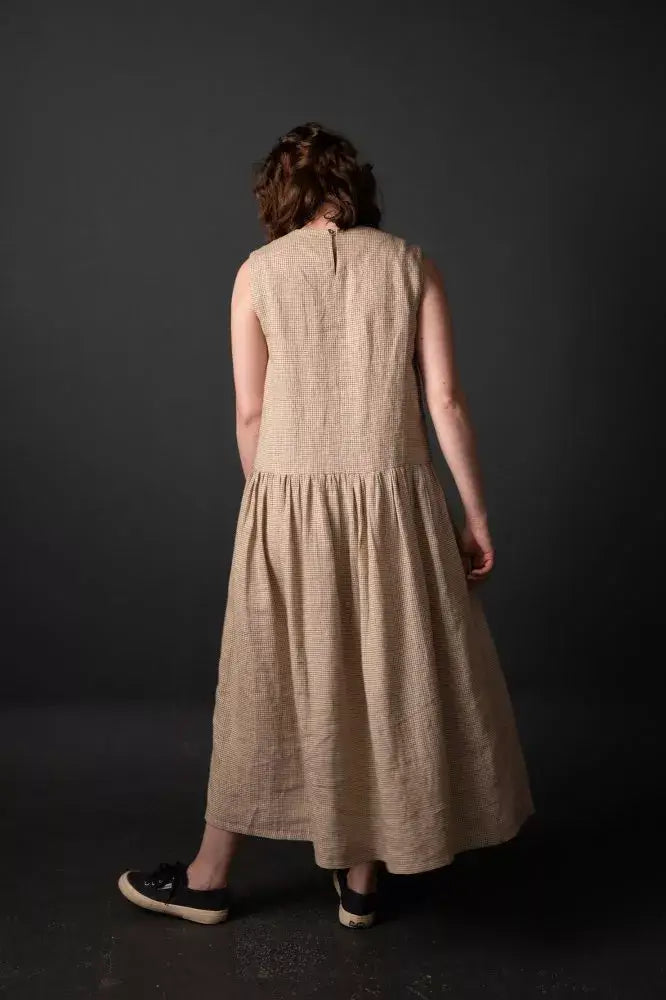 The Ellis & Hattie Sewing Pattern