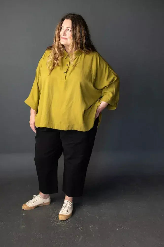 The Ellsworth Sewing Pattern