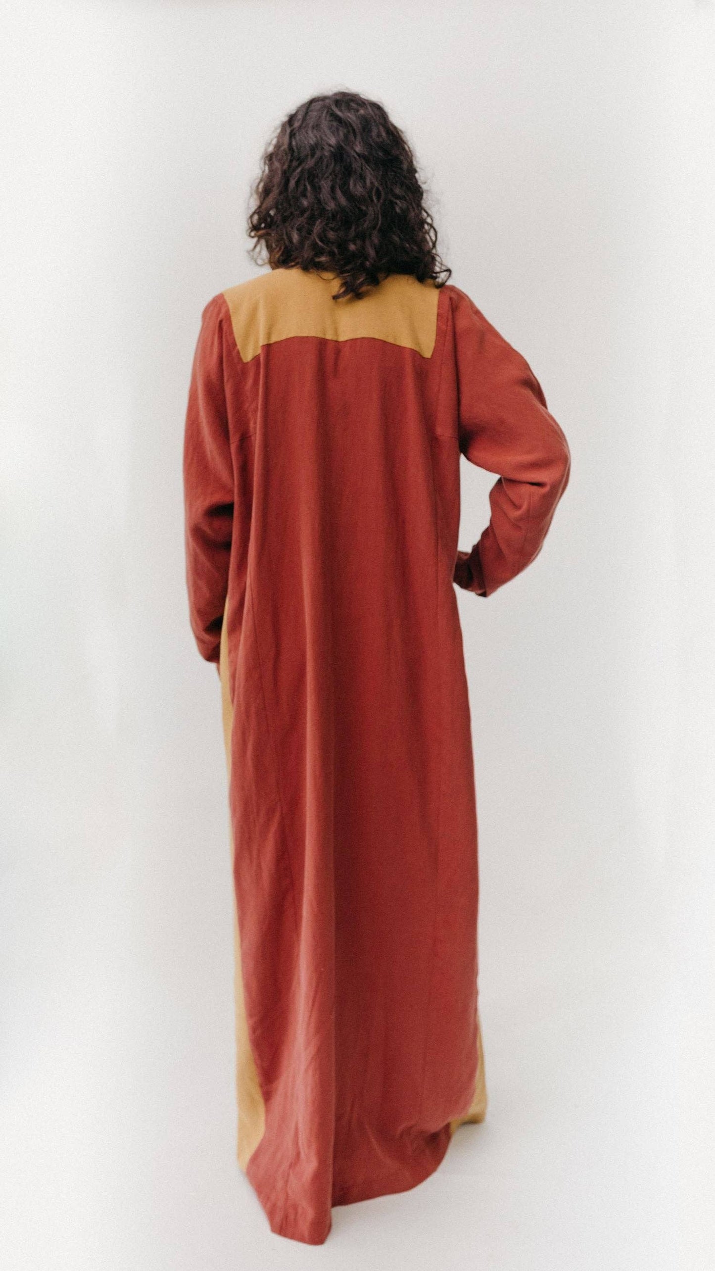 101 Gaza Dress Sewing Pattern