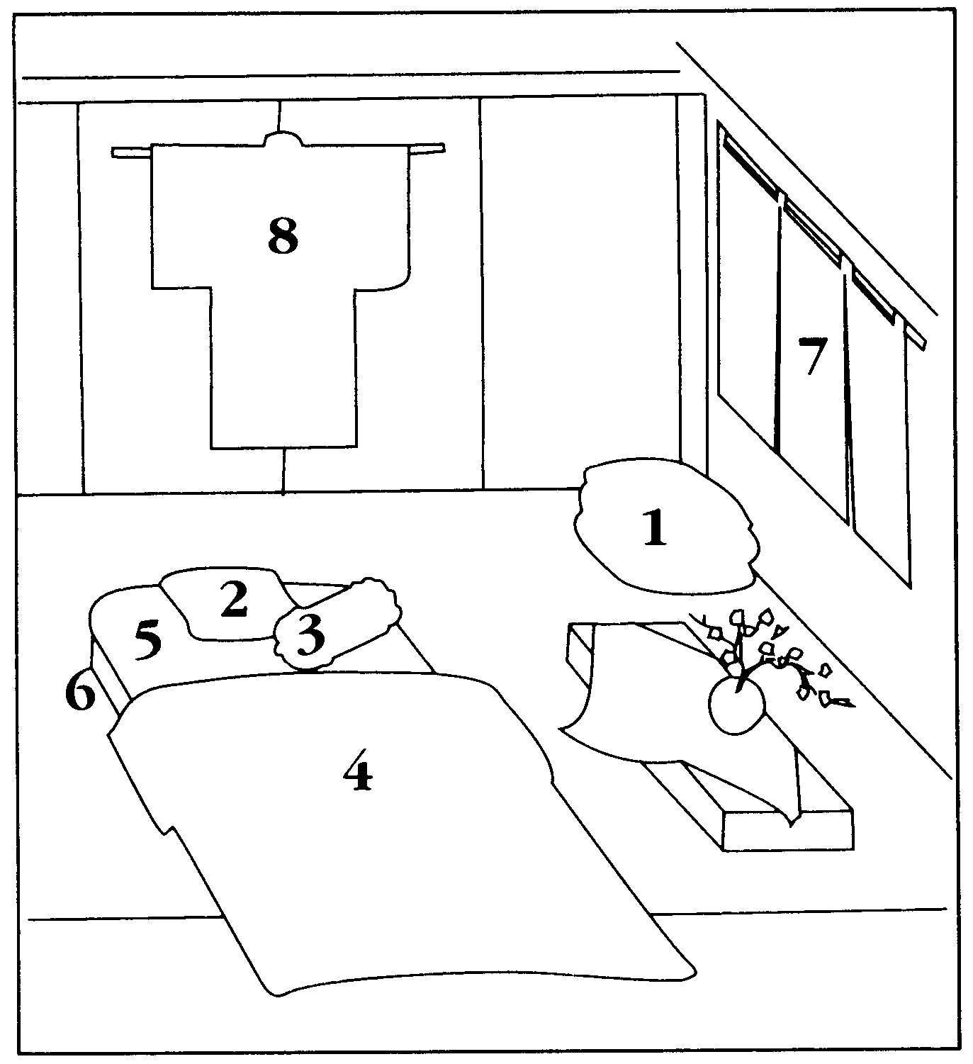305 Japanese Interior Sewing Pattern