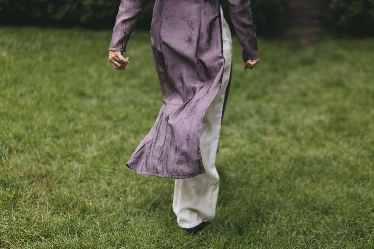 139 Vietnamese Ao Dai - Sewing Pattern
