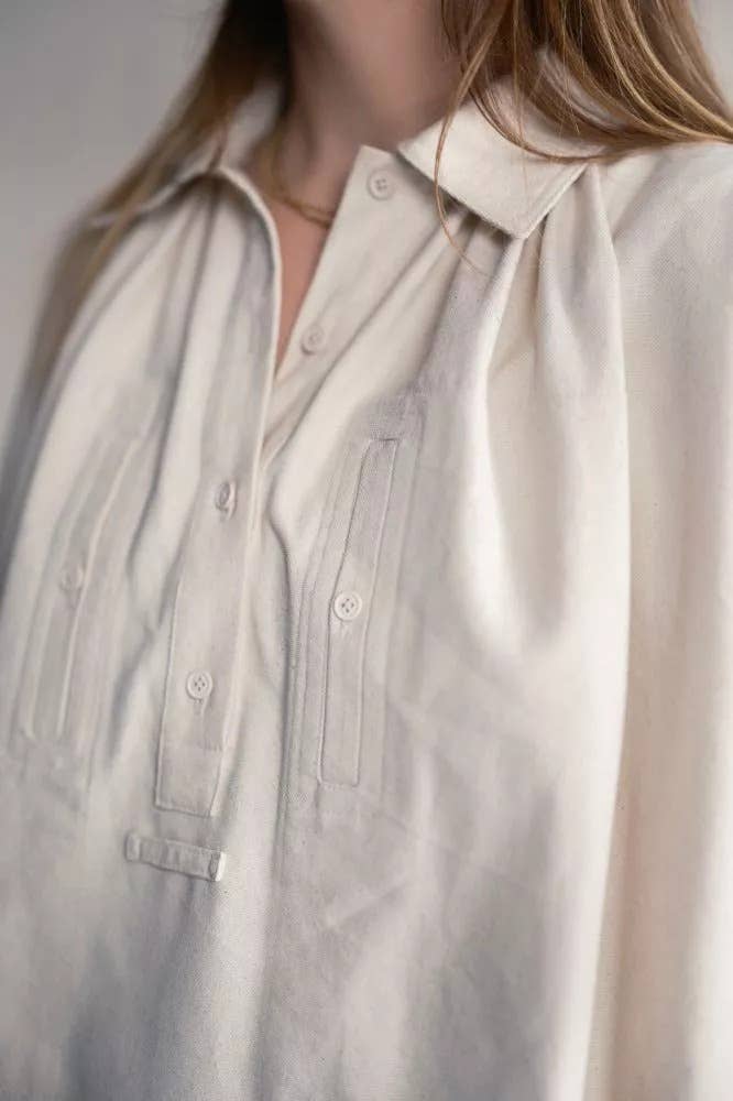 The Cawley Sewing Pattern