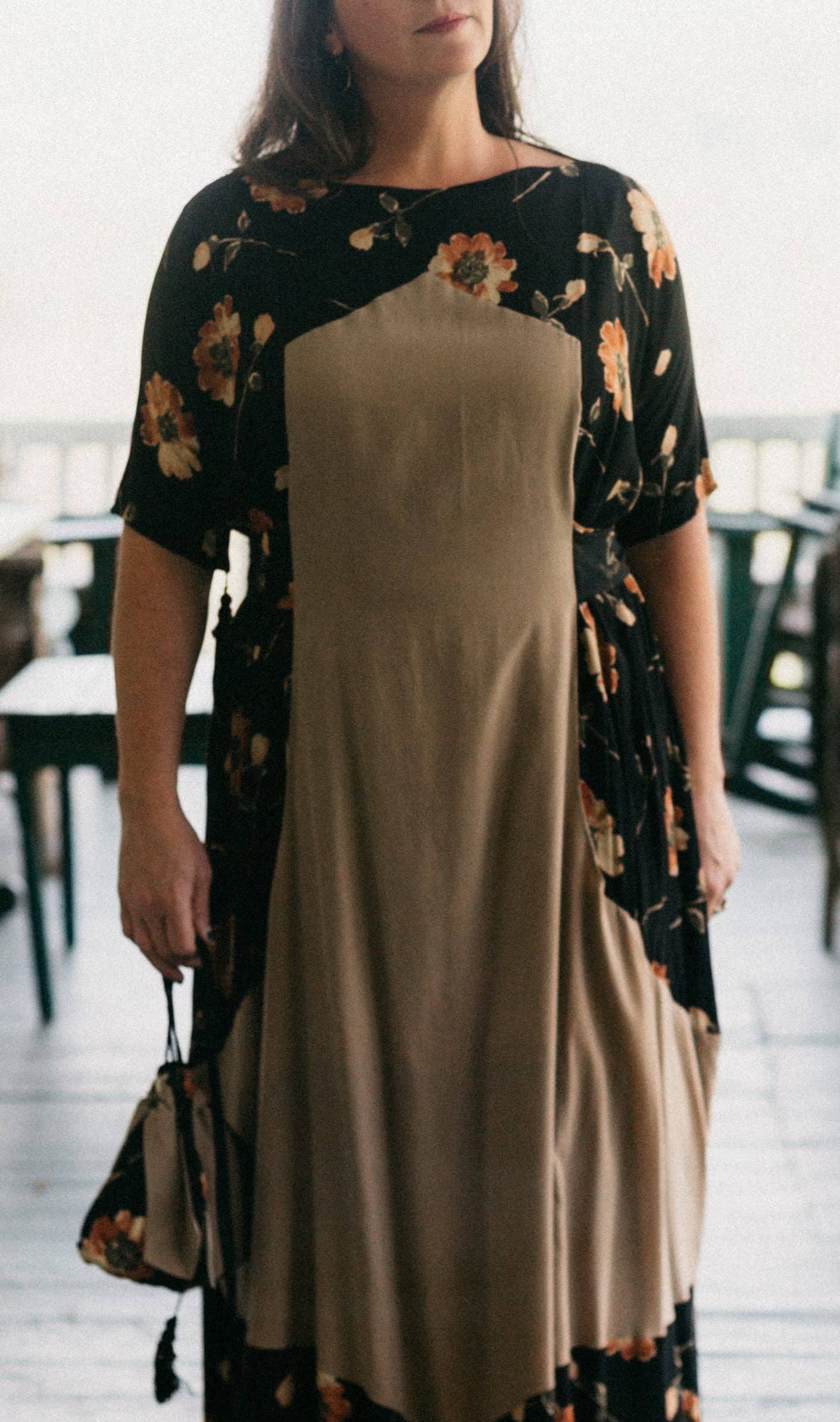 261 Paris Promenade Dress - Sewing Pattern