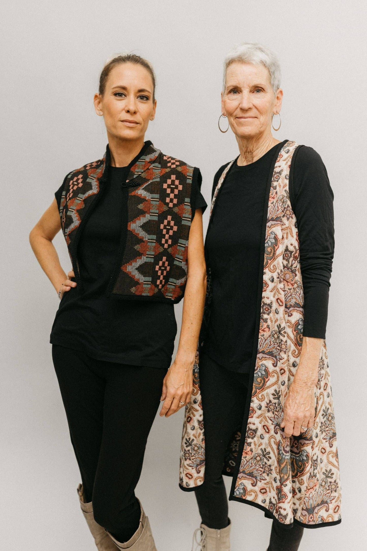 126 Vests from Greece and Poland - Sewing Pattern