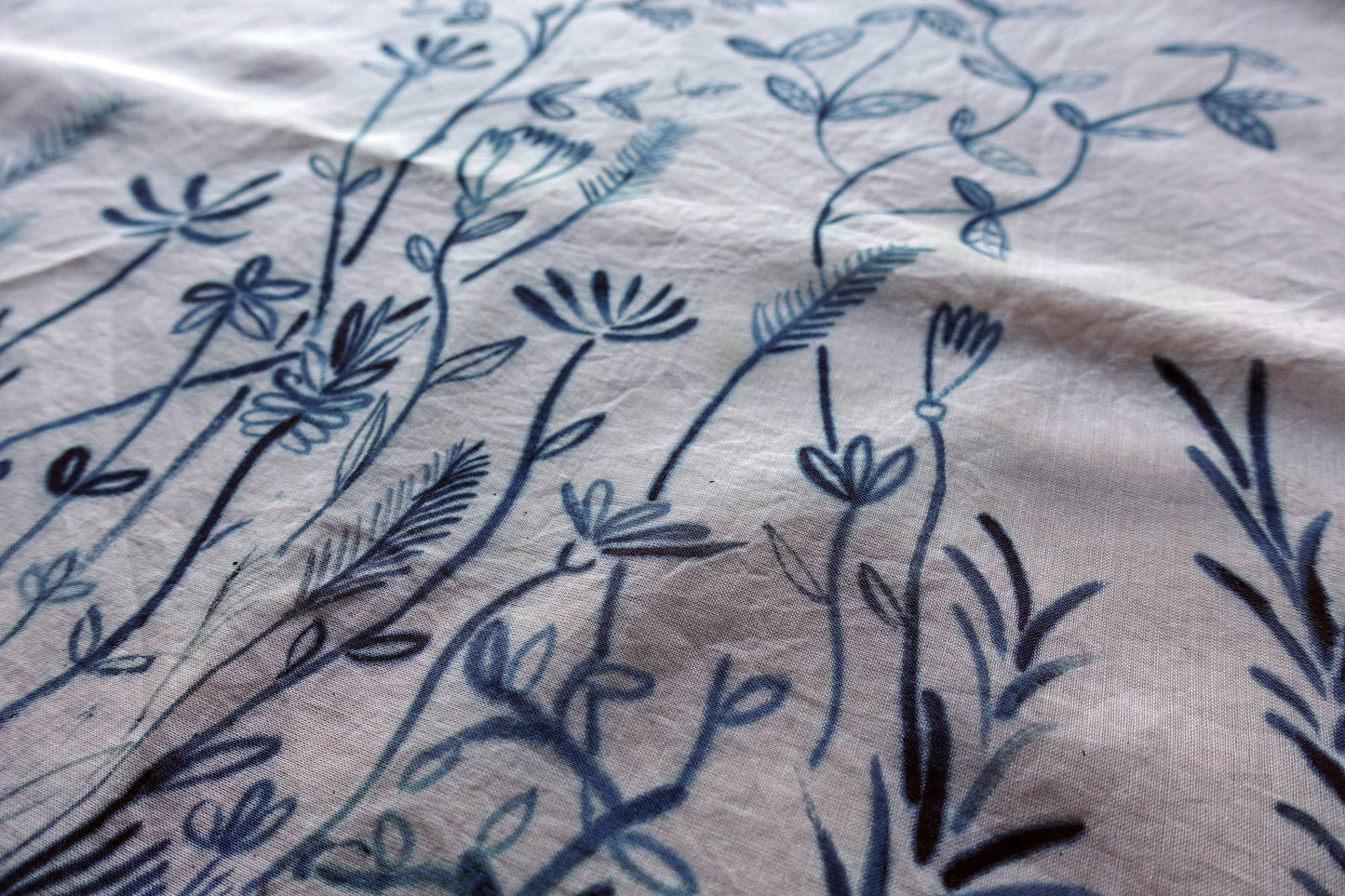 Yamato Indigo Paint Kit