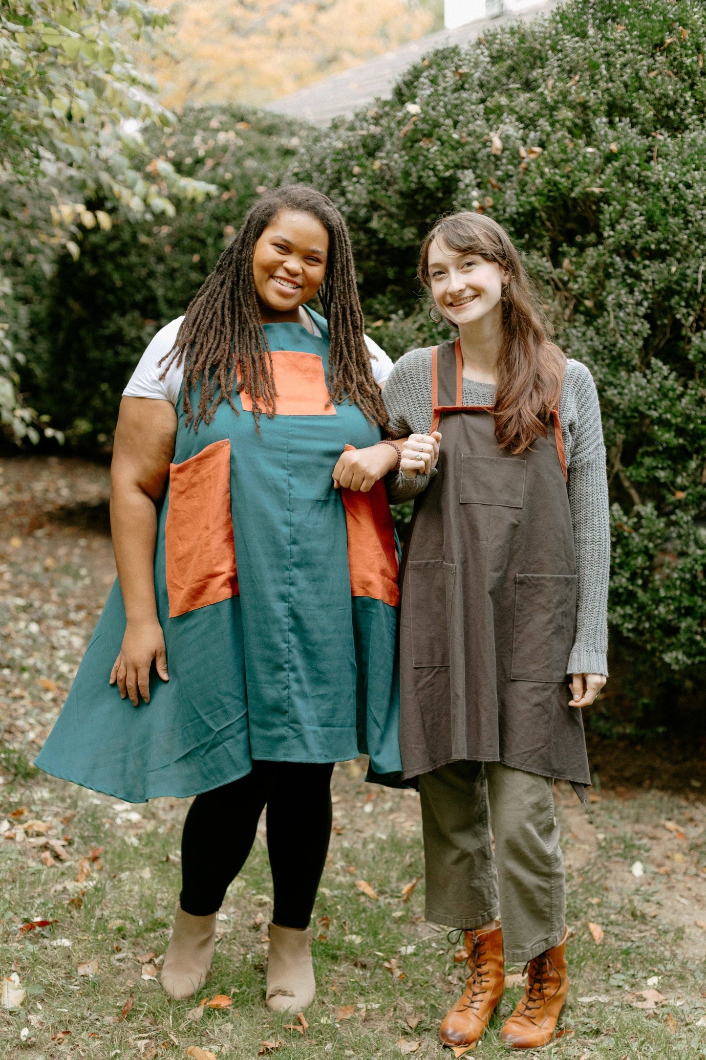 310 Cynthia's Cookie Apron Sewing Pattern