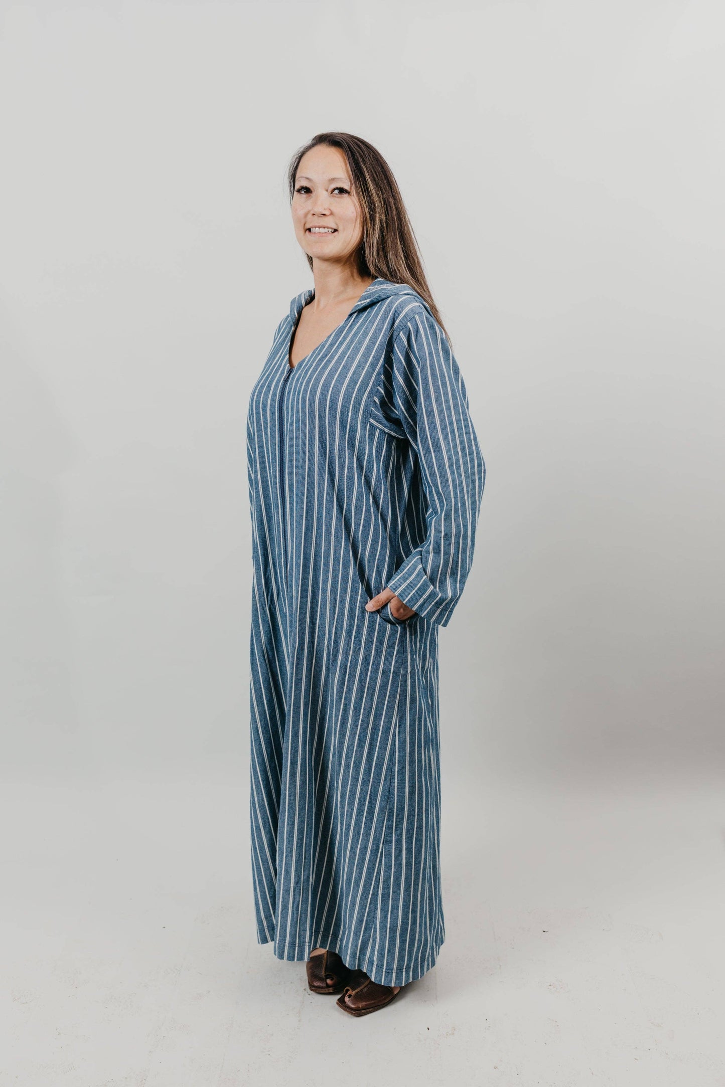 157 Moroccan Djellaba Sewing Pattern