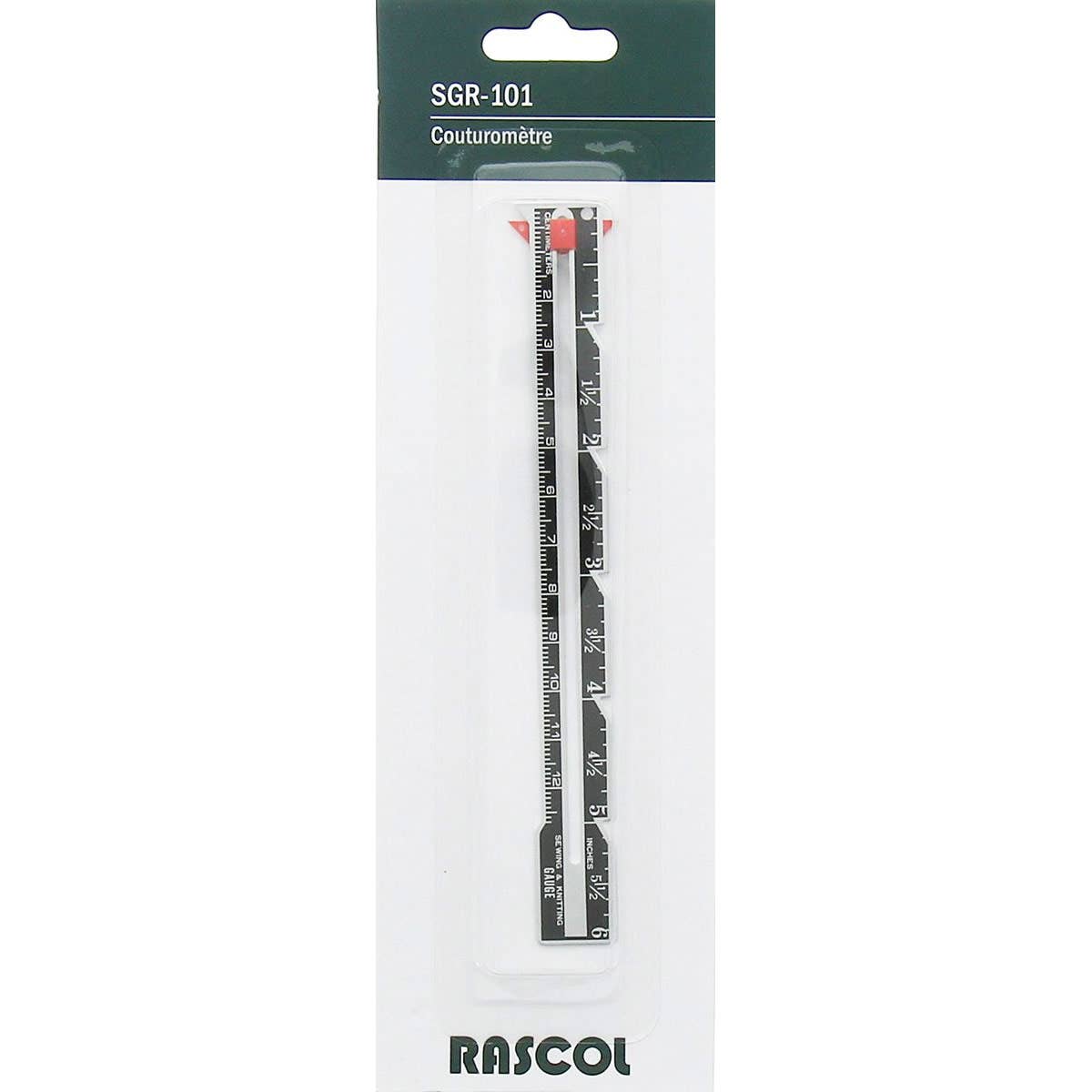 Couturometer - seam gauge