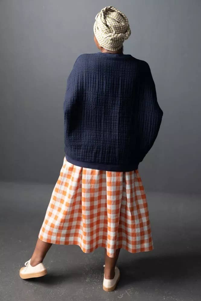 The Sidney Sewing Pattern