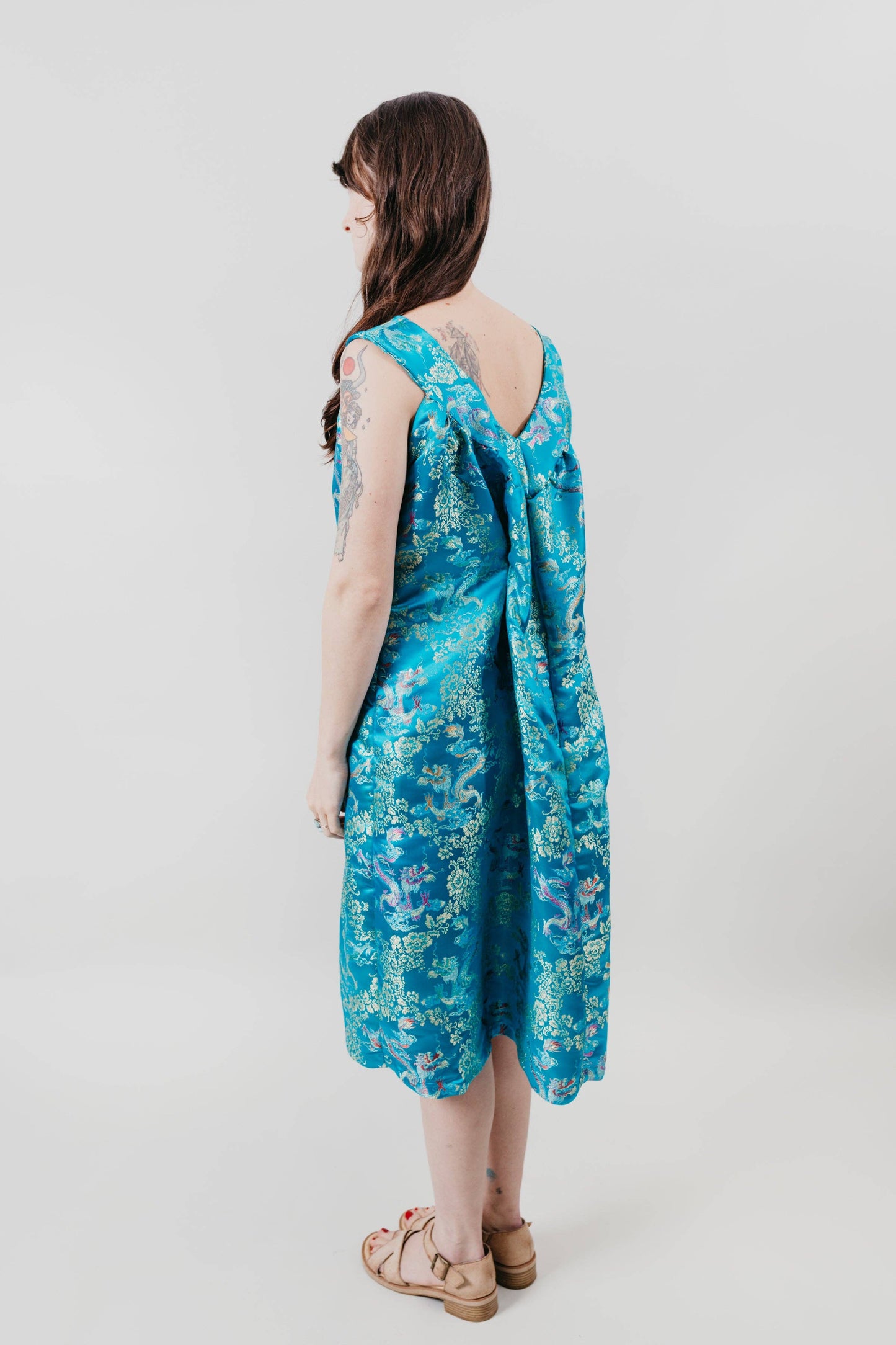 160 Hawaiian Mu'umu'u Sewing Pattern
