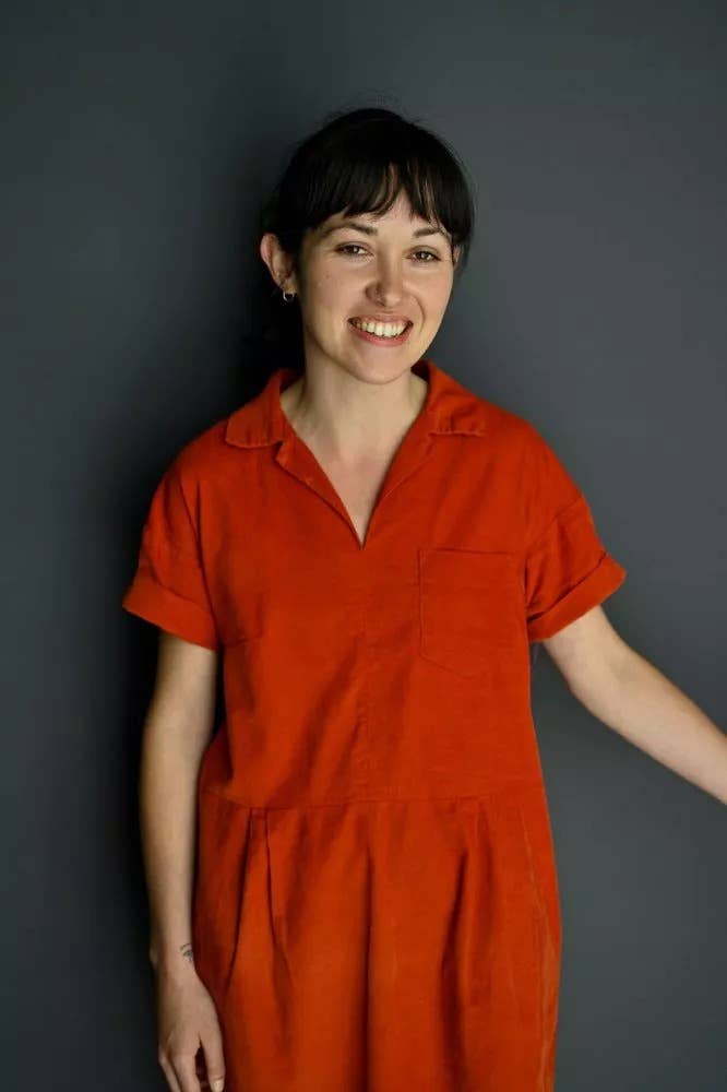 The Factory Sewing Pattern