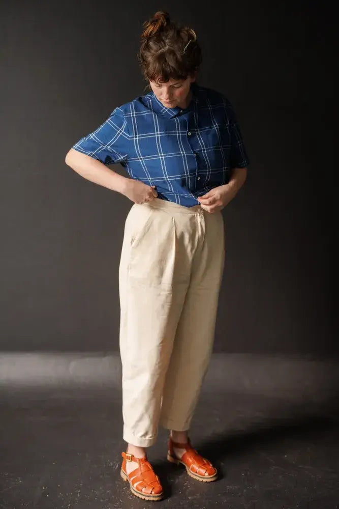 The Pegs Sewing Pattern