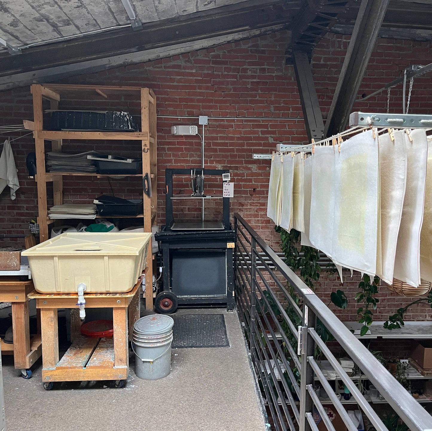 Handmade Paper Sheet Set in 8x10