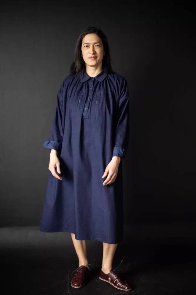 The Cawley Sewing Pattern