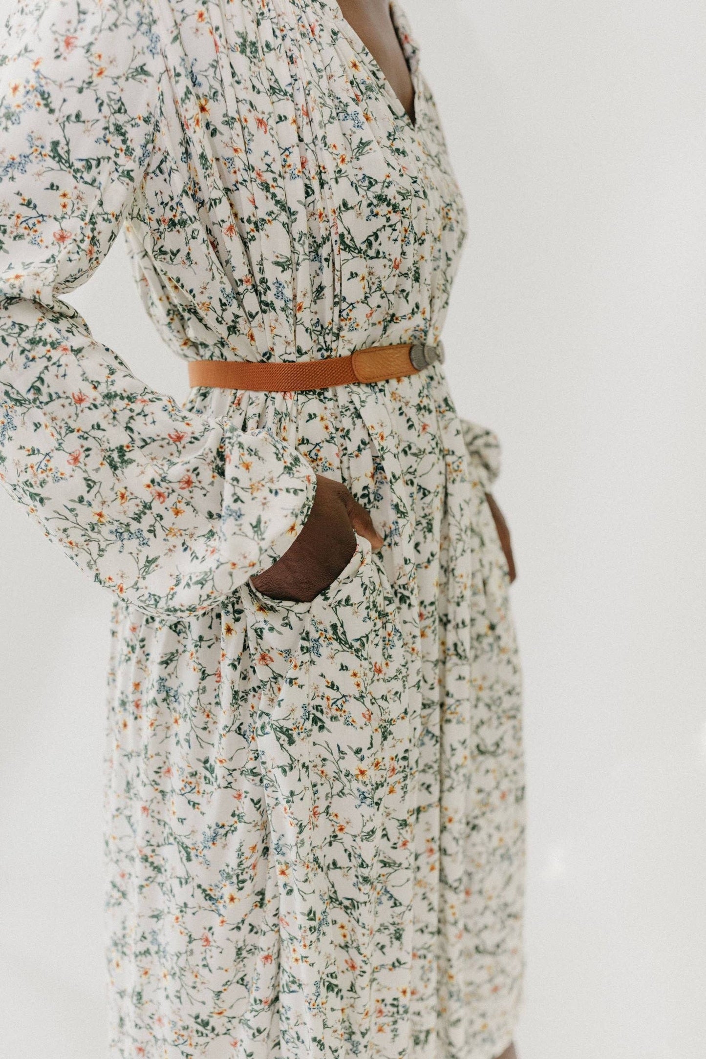201 Prairie Dress Sewing Pattern