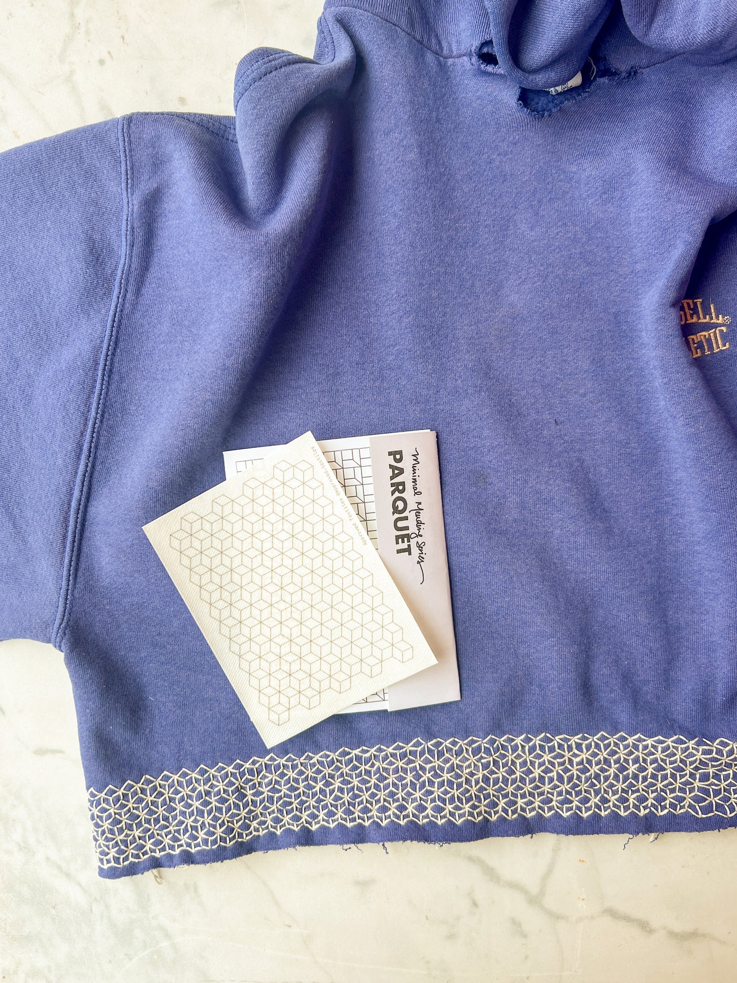 Parquet . Minimal Mending Series